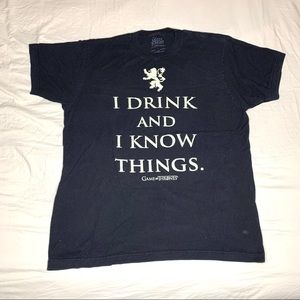 Game of Thrones Tee